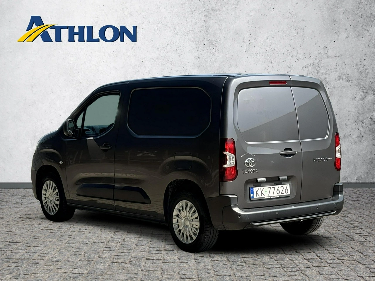 Toyota Proace City - Zdjęcie 2