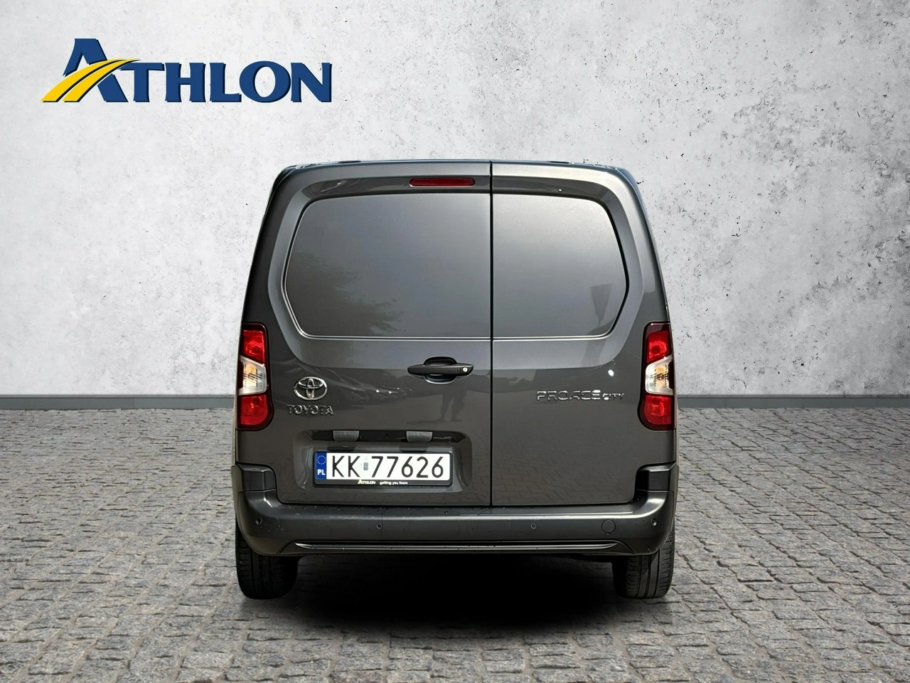Toyota Proace City - Zdjęcie 3