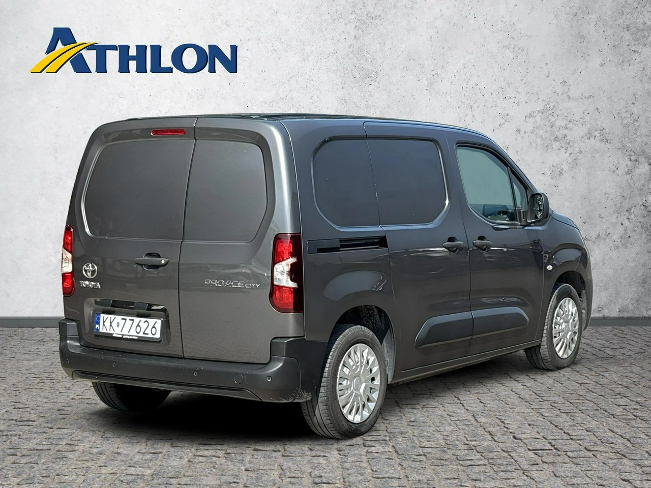 Toyota Proace City - Zdjęcie 4