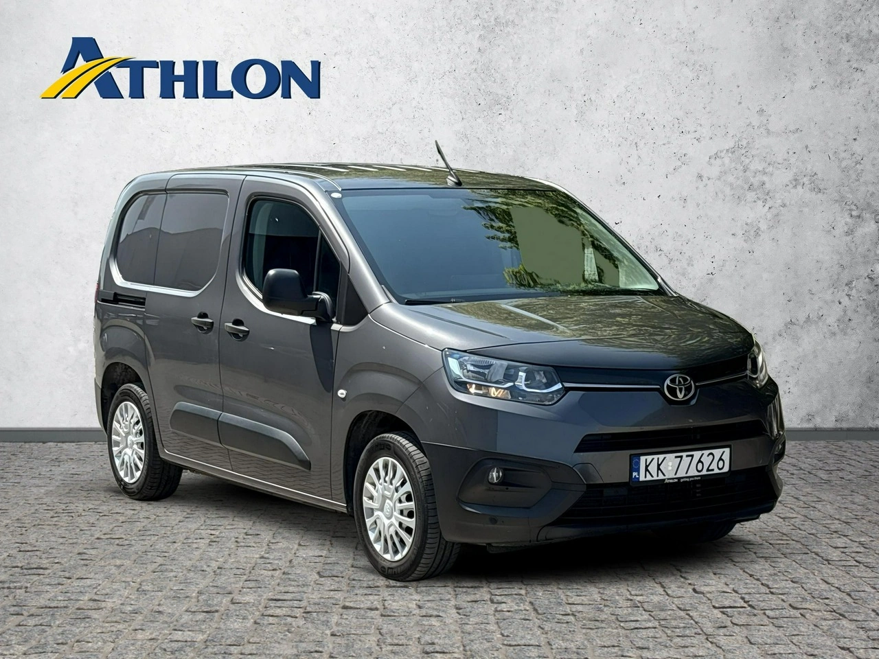 Toyota Proace City - Zdjęcie 6