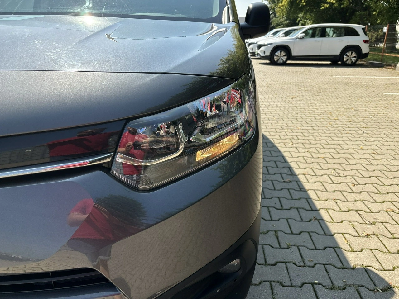Toyota Proace City - Zdjęcie 8
