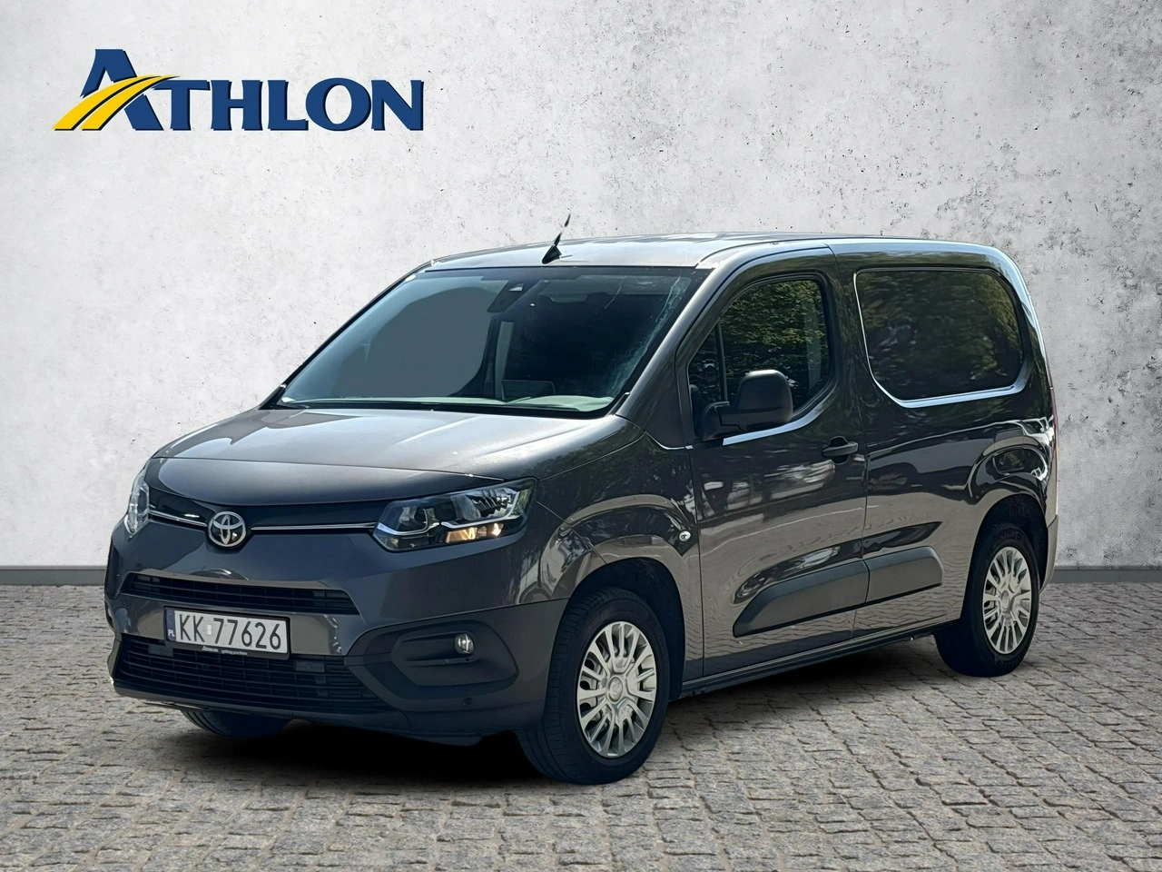 Toyota Proace City - Główne zdjęcie