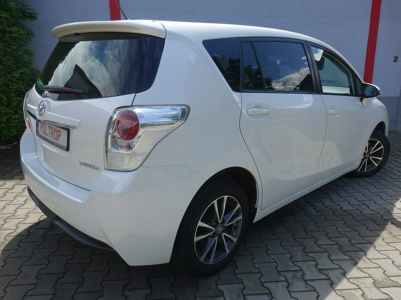 Toyota Verso - Zdjęcie 4