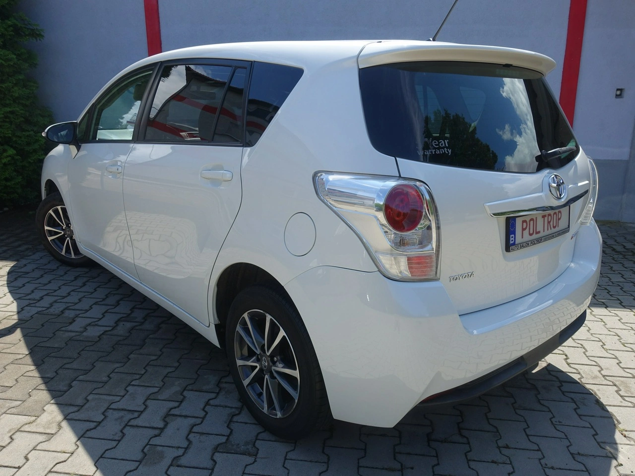 Toyota Verso - Zdjęcie 5
