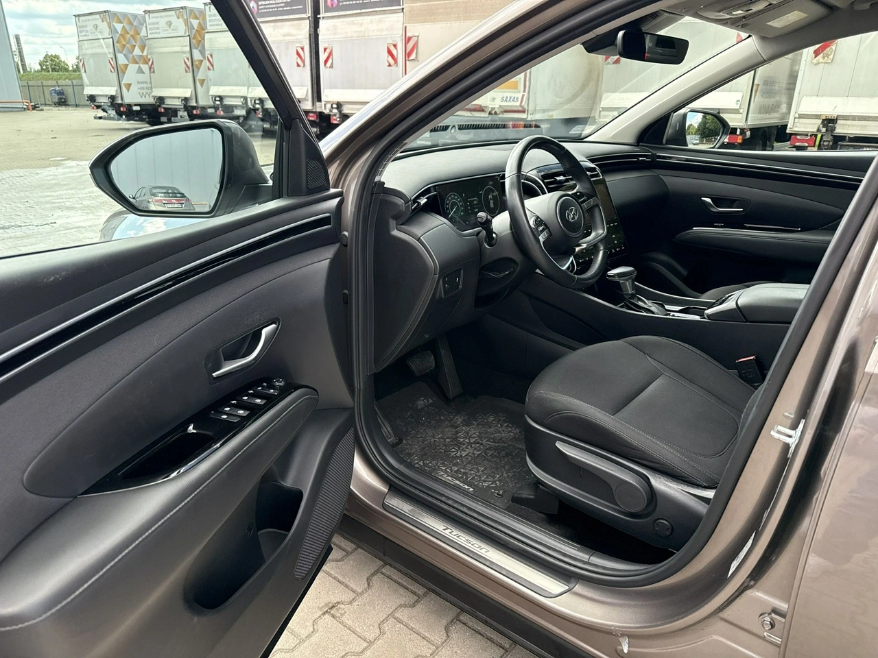Hyundai Tucson - Zdjęcie 9