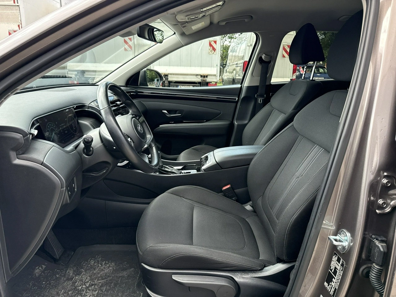 Hyundai Tucson - Zdjęcie 10