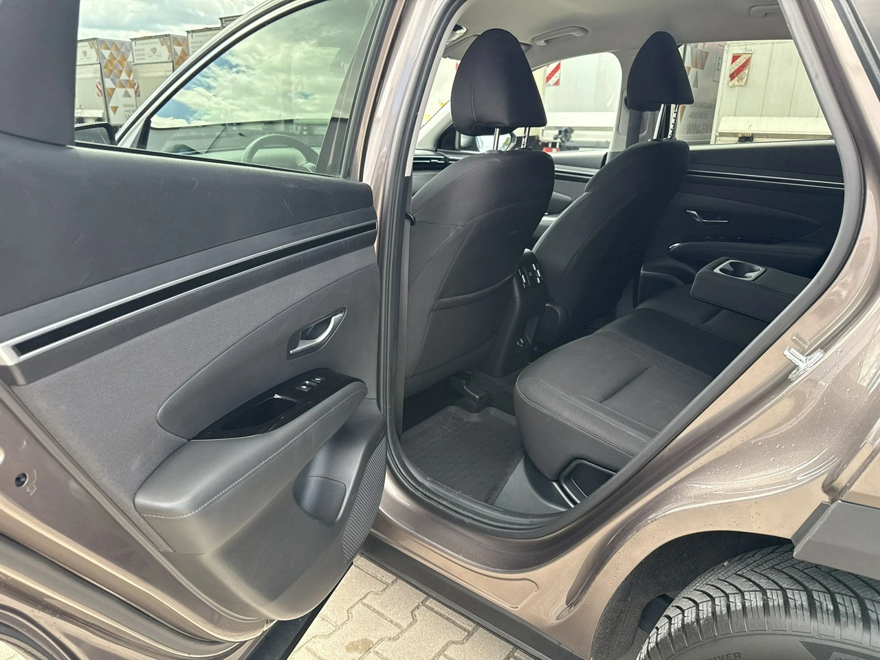 Hyundai Tucson - Zdjęcie 13