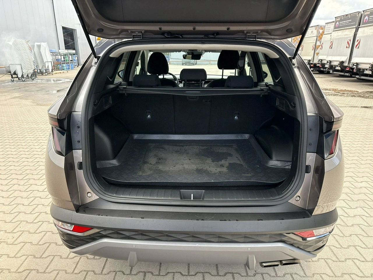 Hyundai Tucson - Zdjęcie 16