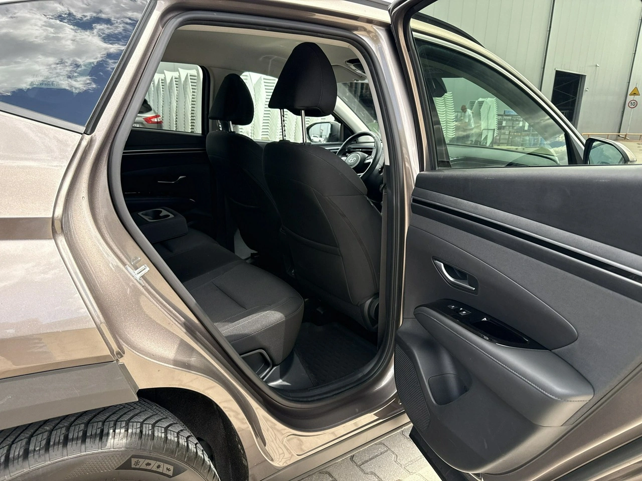Hyundai Tucson - Zdjęcie 17