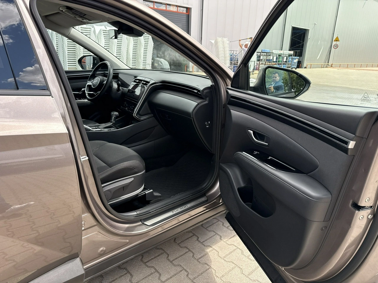 Hyundai Tucson - Zdjęcie 18