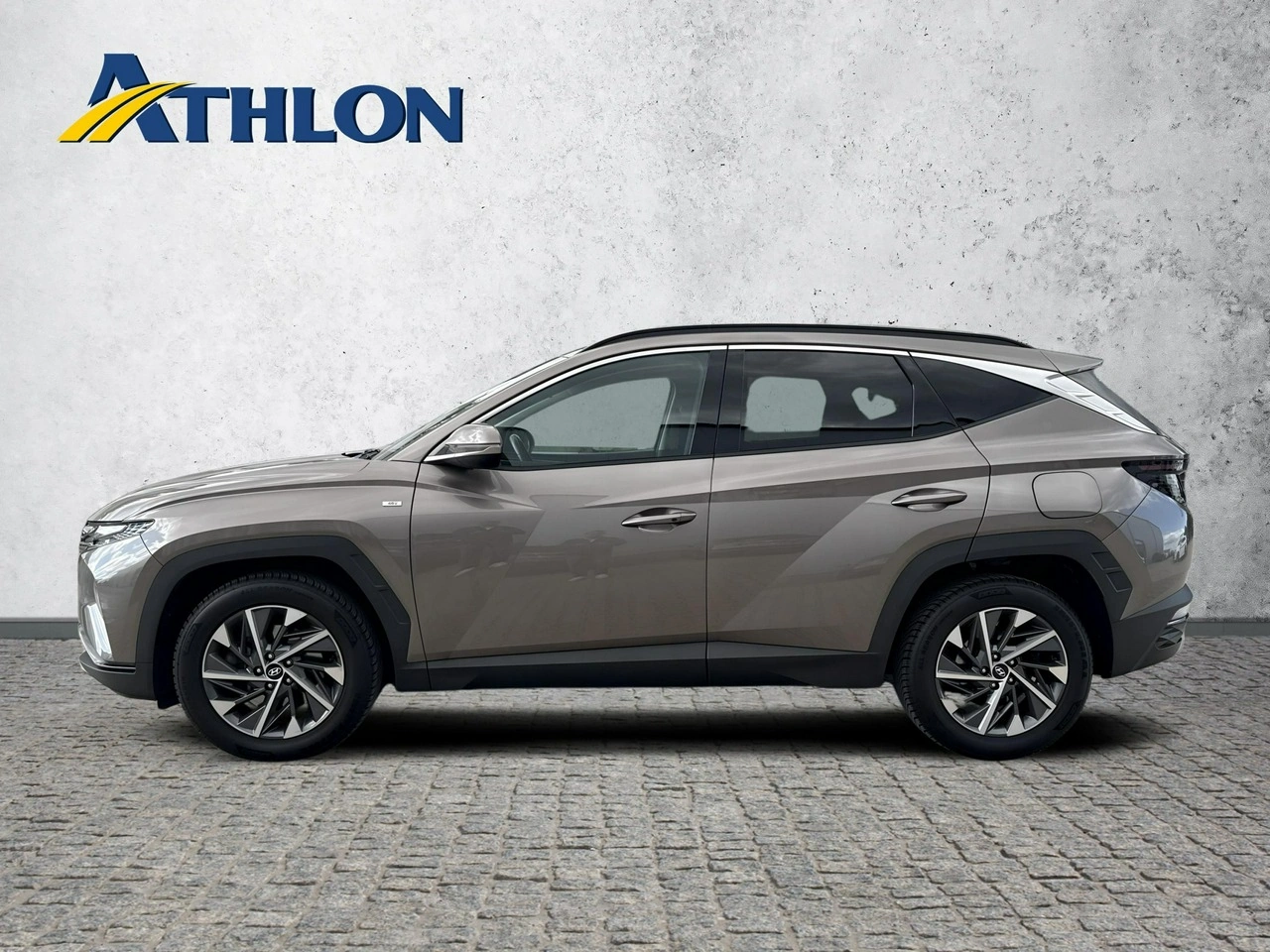 Hyundai Tucson - Zdjęcie 1