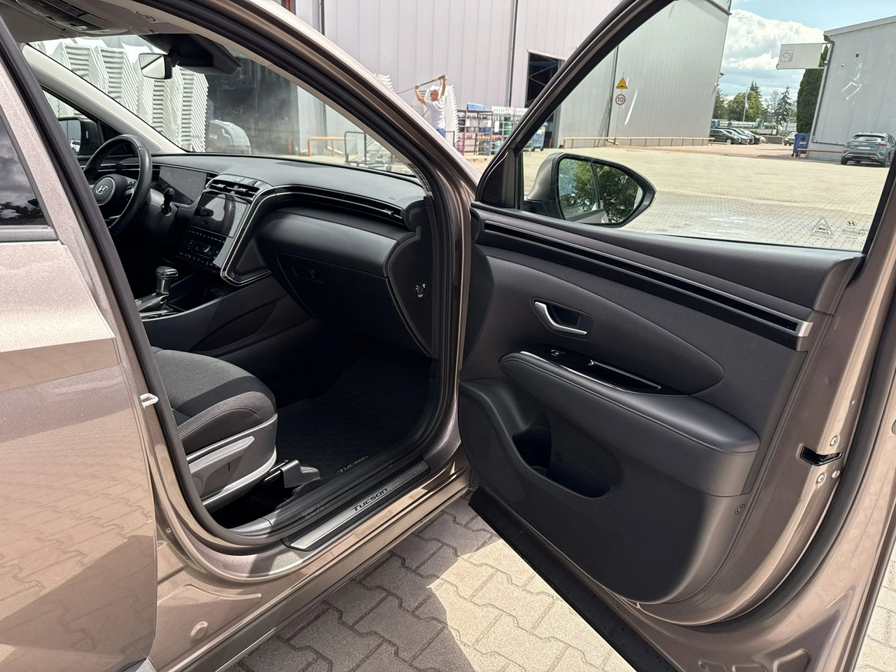 Hyundai Tucson - Zdjęcie 19