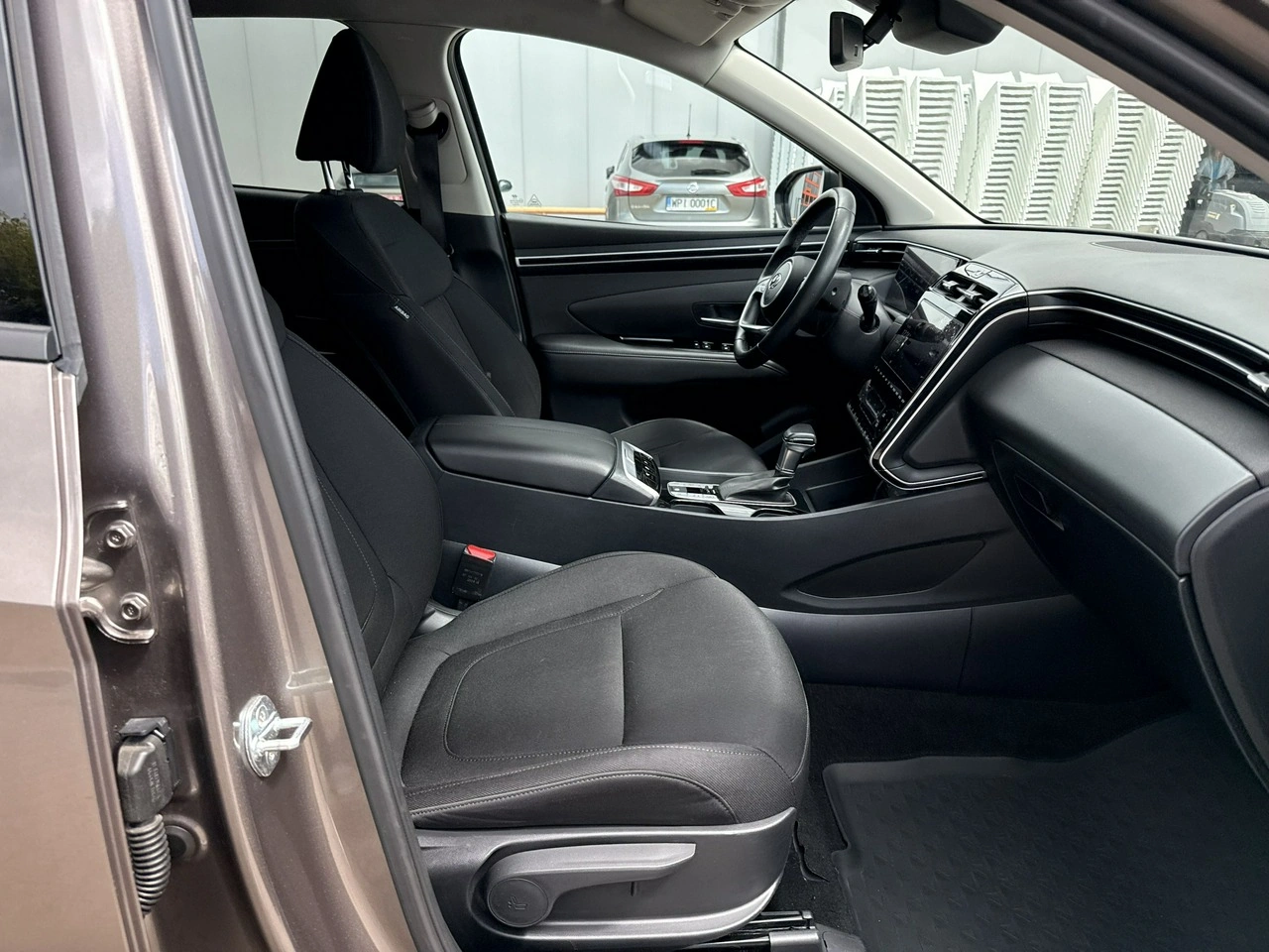Hyundai Tucson - Zdjęcie 20