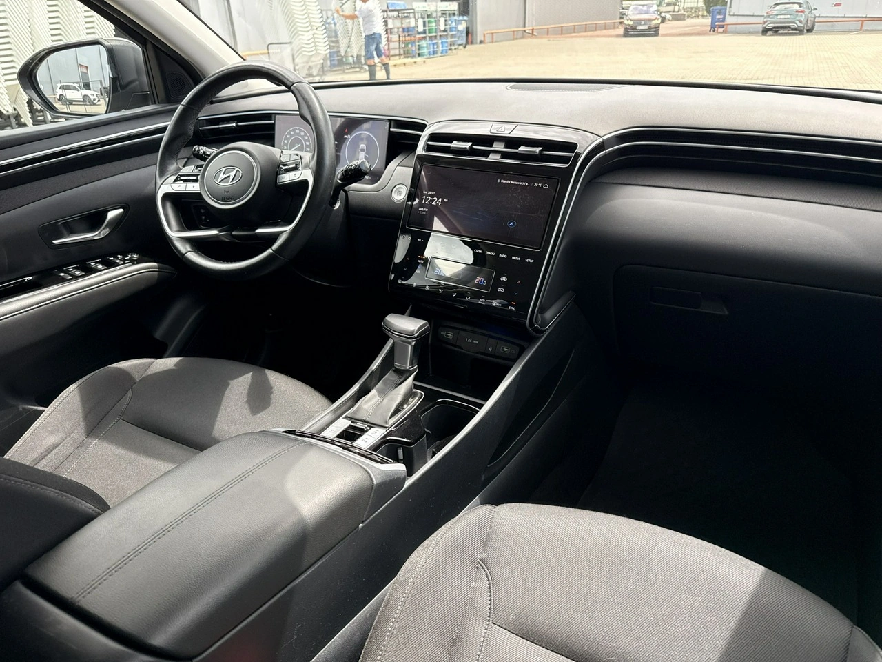 Hyundai Tucson - Zdjęcie 21