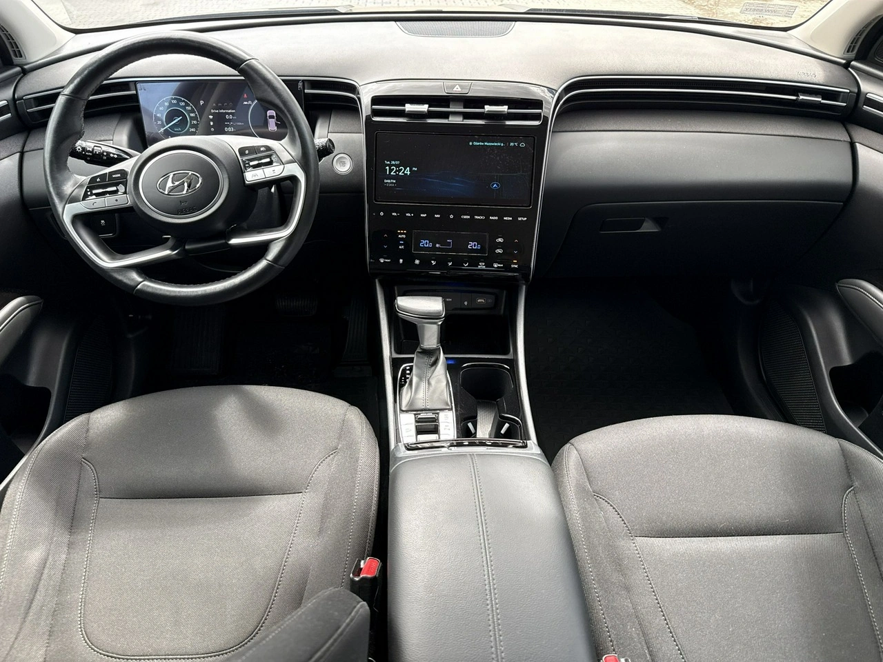 Hyundai Tucson - Zdjęcie 22