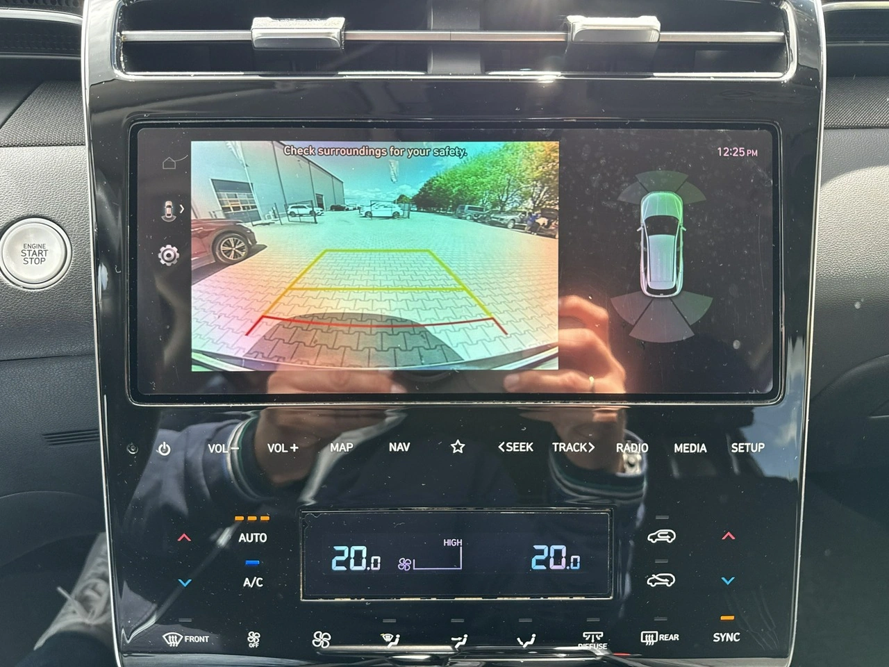 Hyundai Tucson - Zdjęcie 27