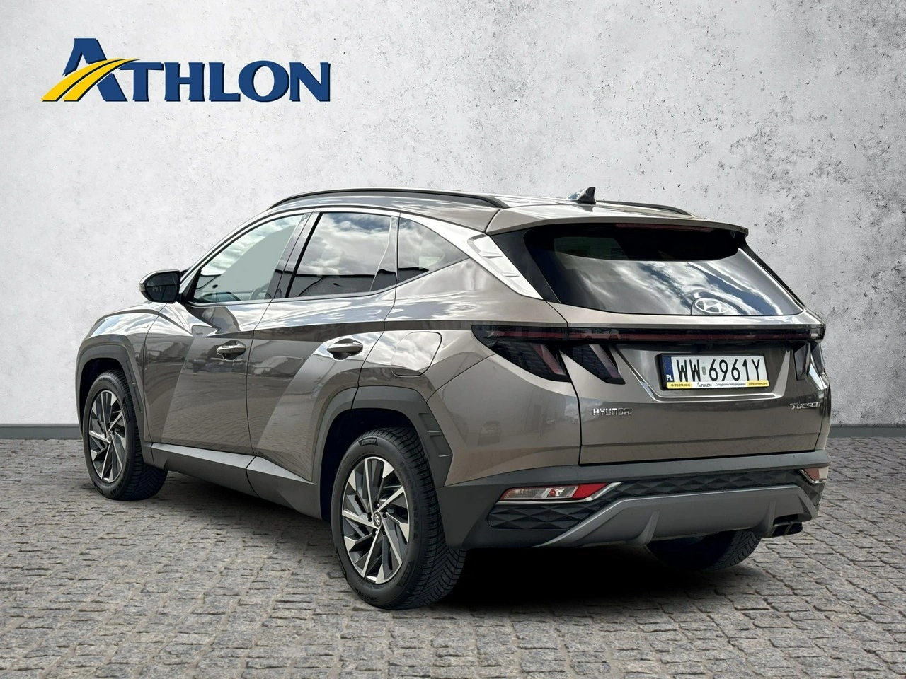 Hyundai Tucson - Zdjęcie 2