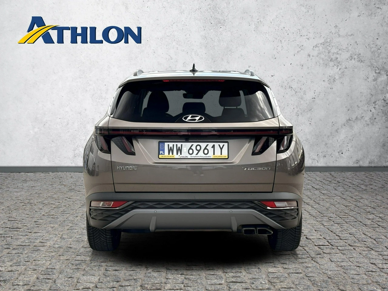 Hyundai Tucson - Zdjęcie 3