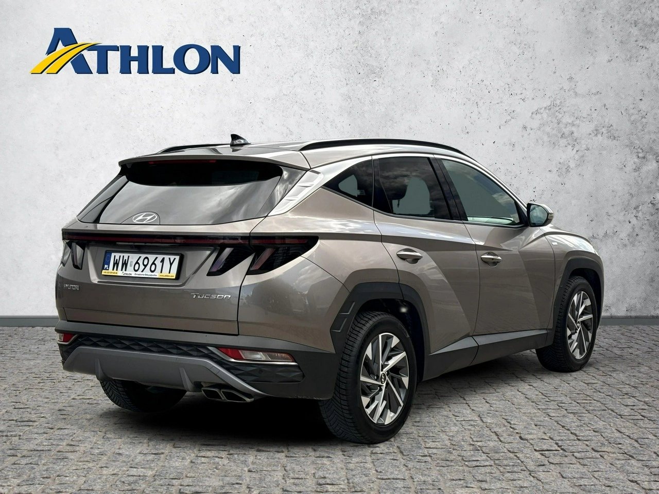 Hyundai Tucson - Zdjęcie 4