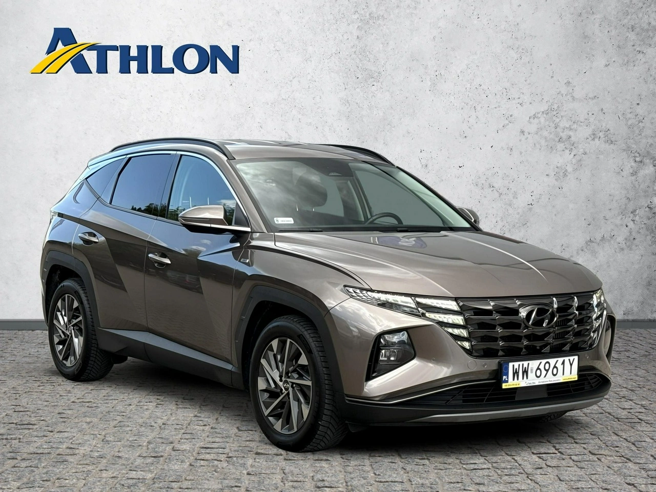 Hyundai Tucson - Zdjęcie 6
