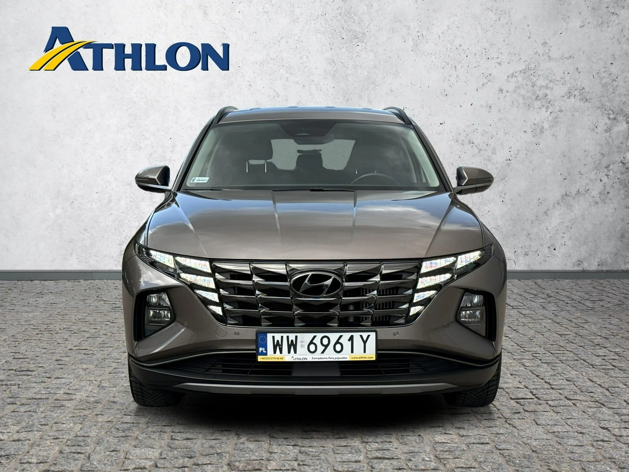 Hyundai Tucson - Zdjęcie 7