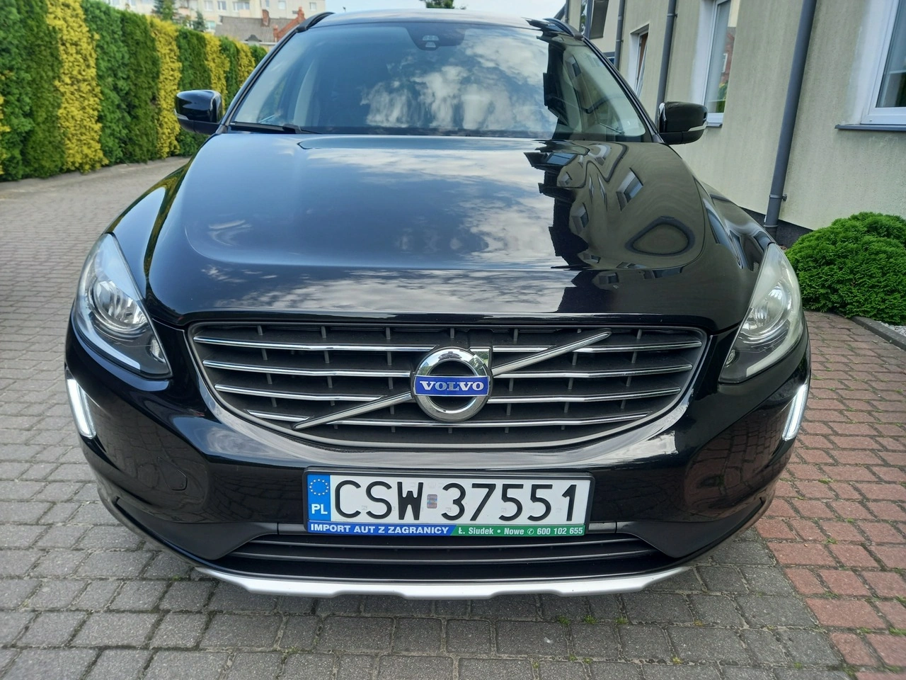 Volvo XC 60 - Zdjęcie 13