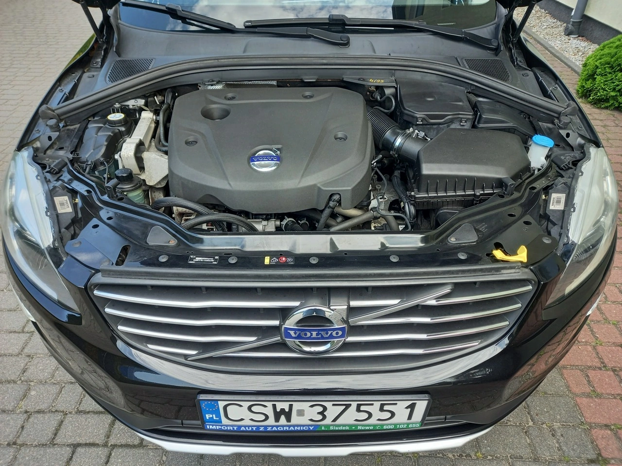 Volvo XC 60 - Zdjęcie 15