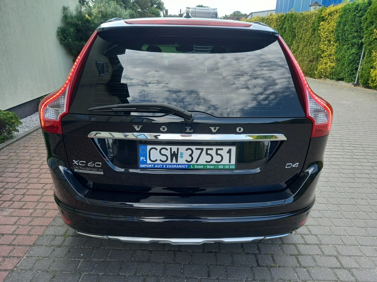 Volvo XC 60 - Zdjęcie 17