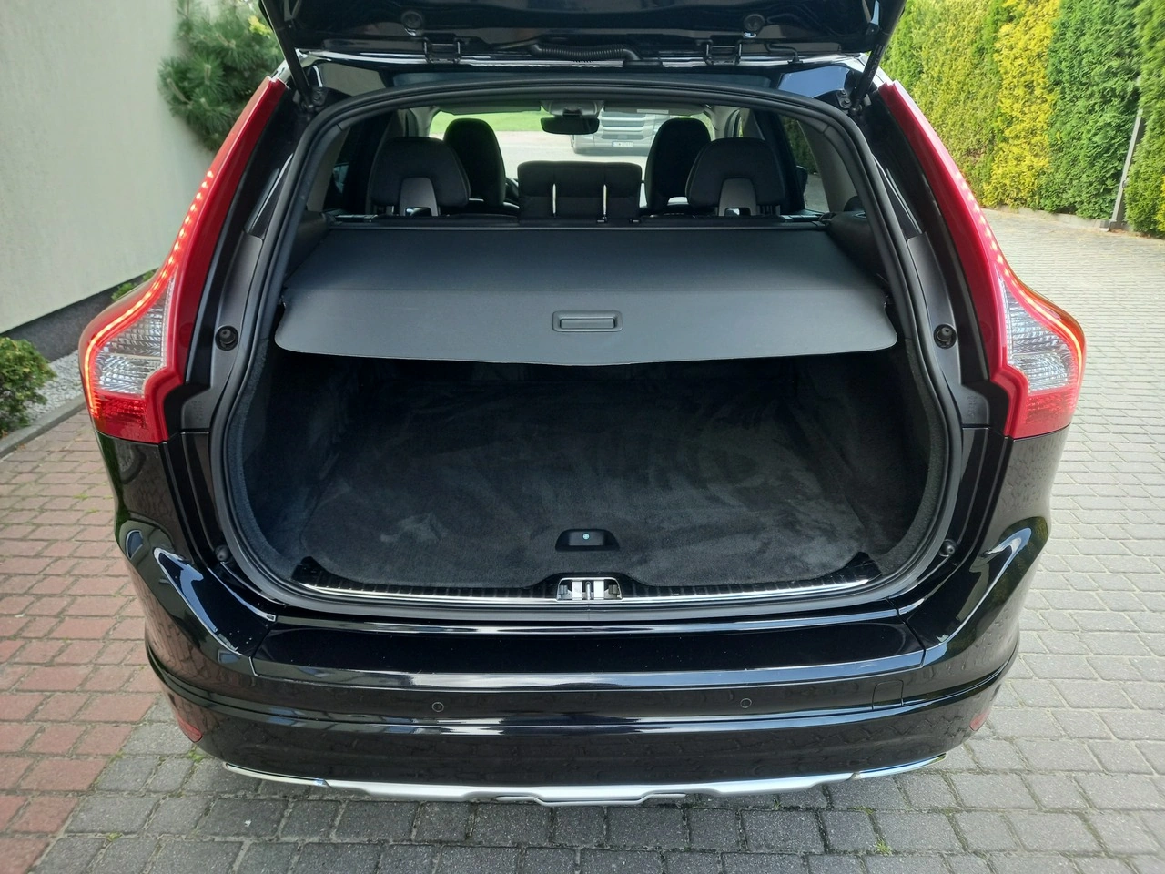 Volvo XC 60 - Zdjęcie 18