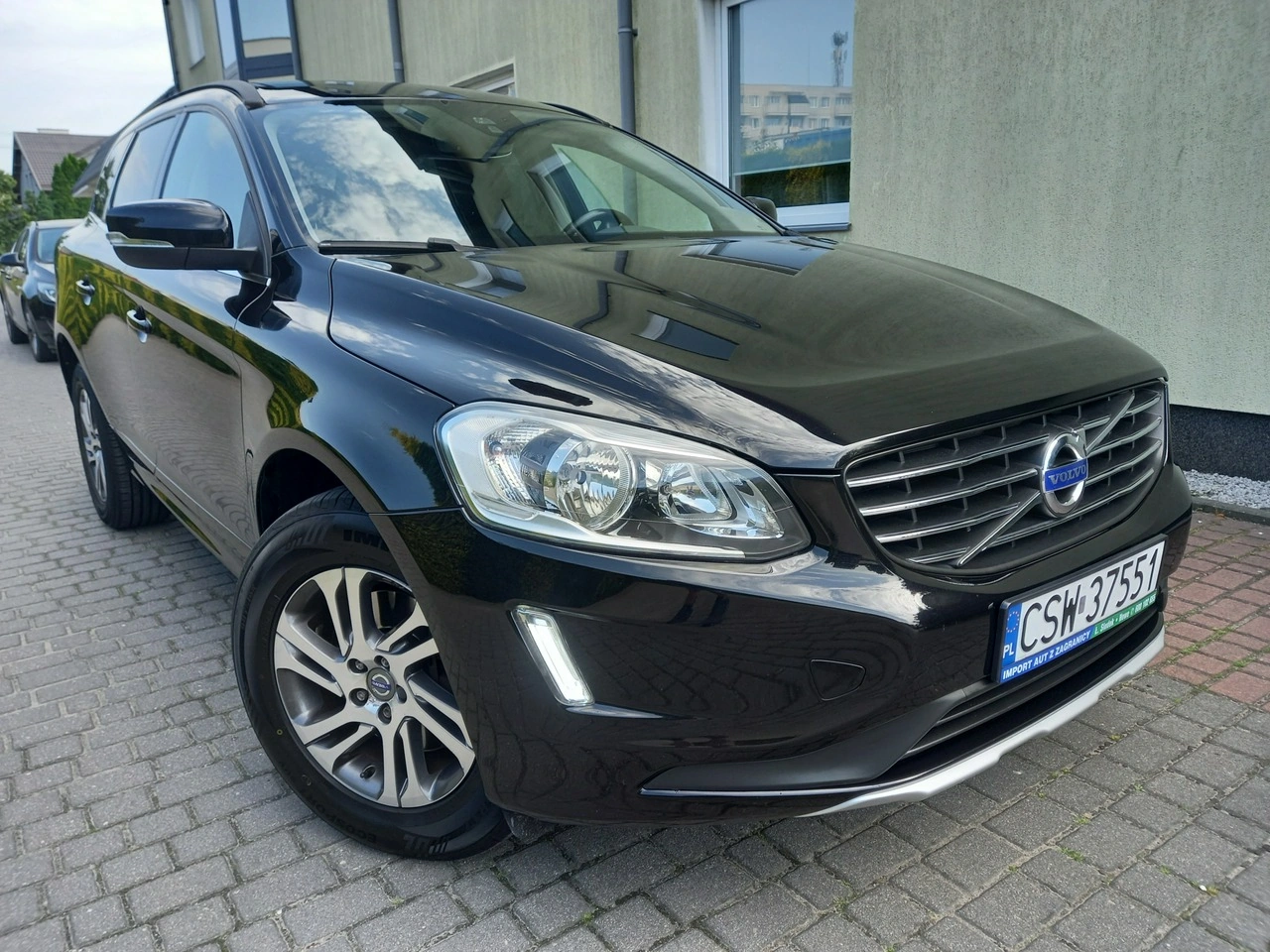 Volvo XC 60 - Zdjęcie 2