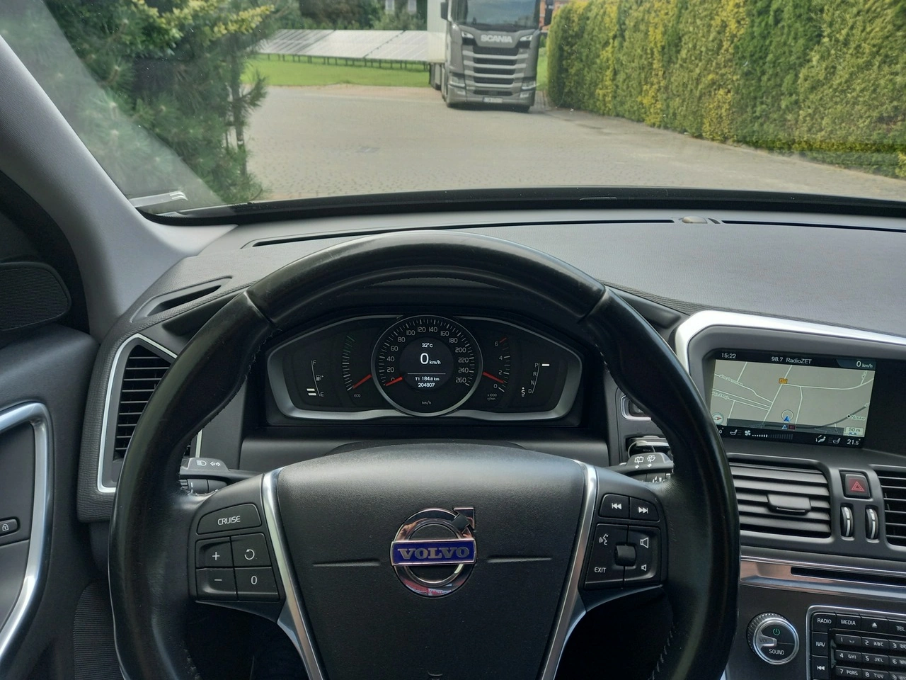 Volvo XC 60 - Zdjęcie 32