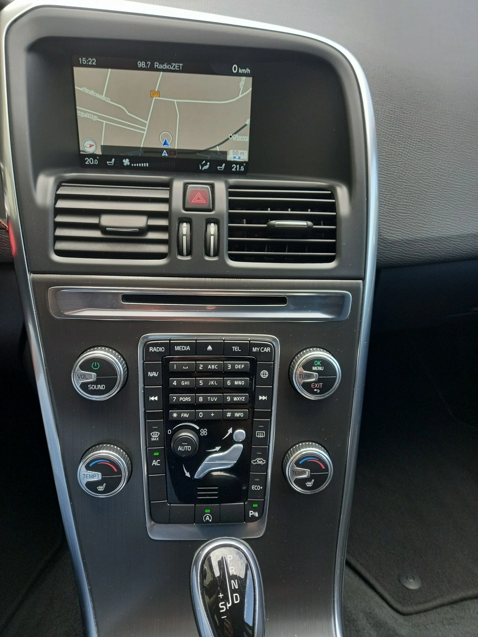 Volvo XC 60 - Zdjęcie 34