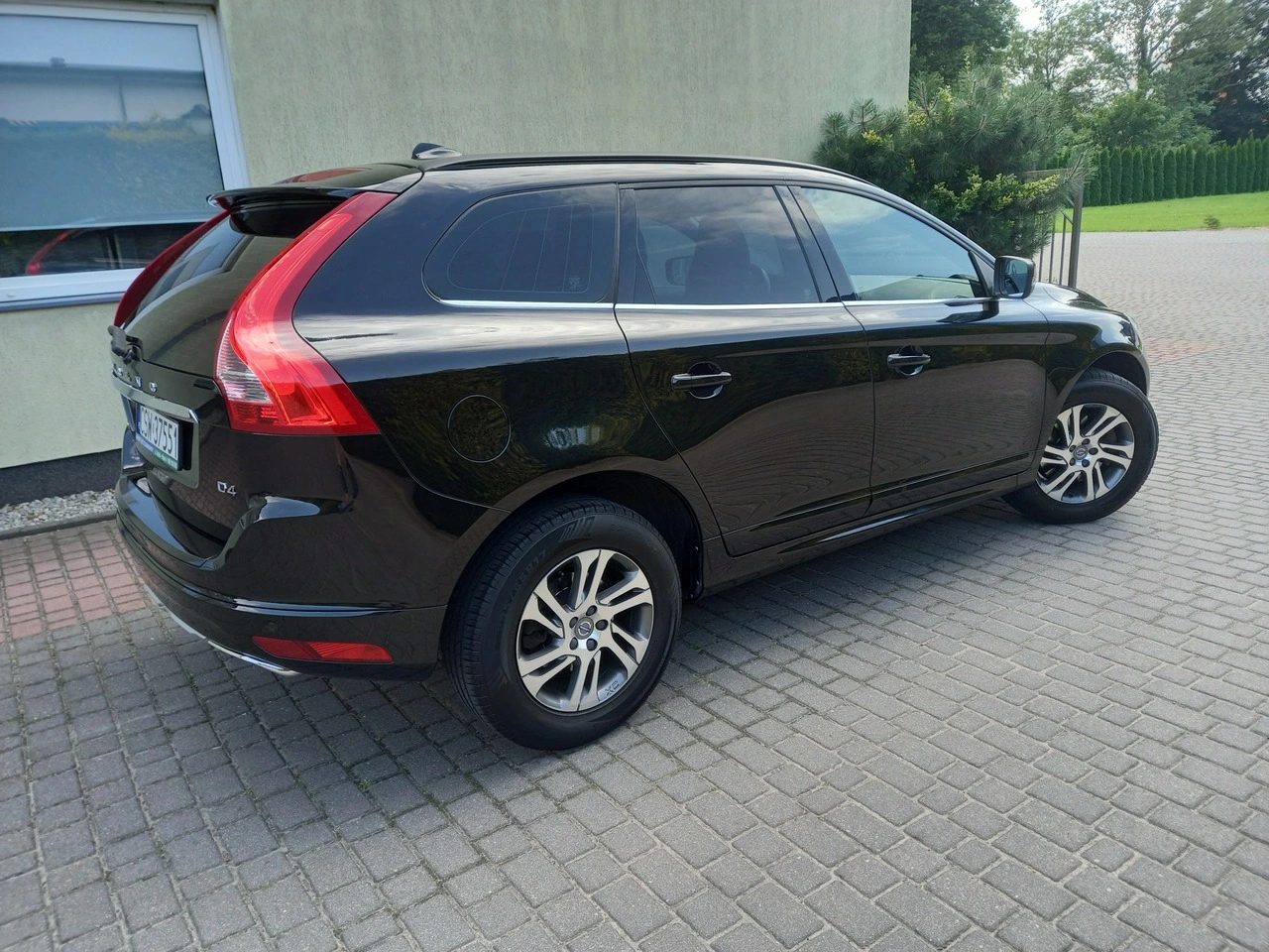 Volvo XC 60 - Zdjęcie 4