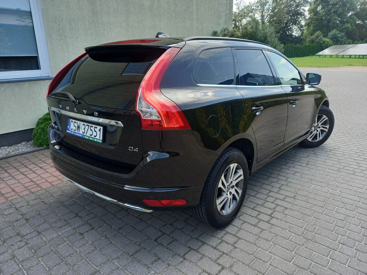 Volvo XC 60 - Zdjęcie 5