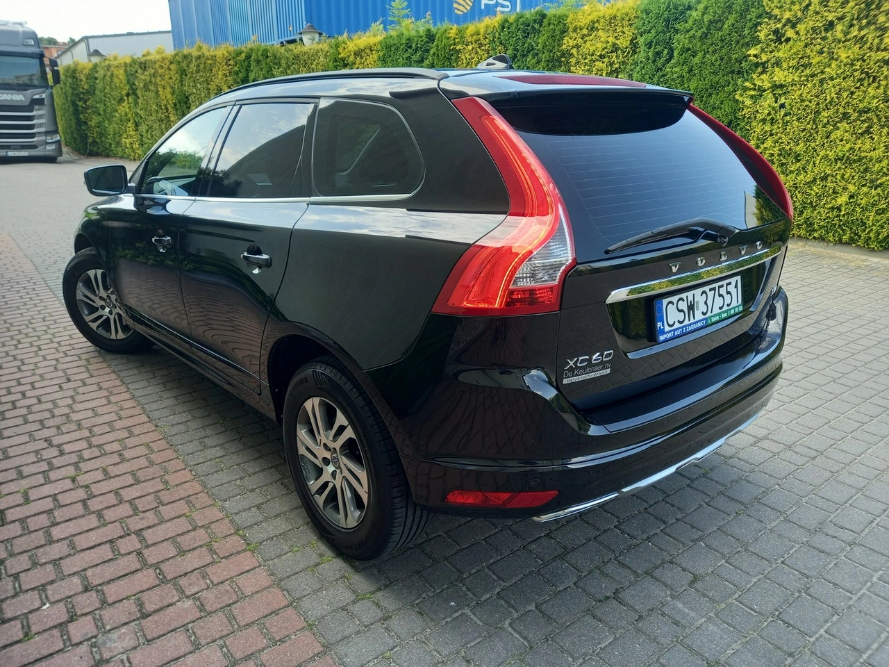 Volvo XC 60 - Zdjęcie 7
