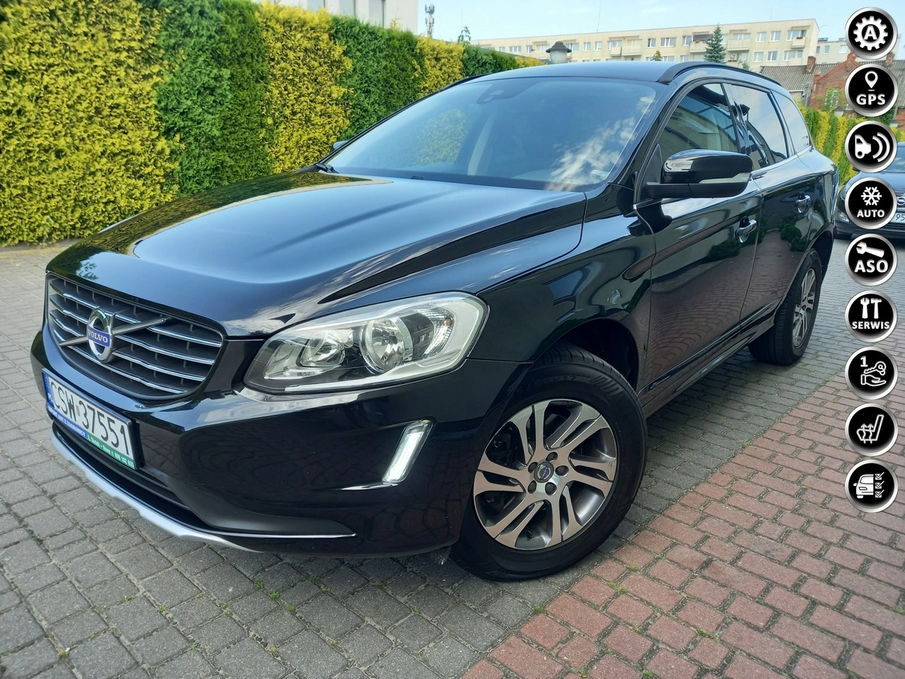 Volvo XC 60 - Główne zdjęcie