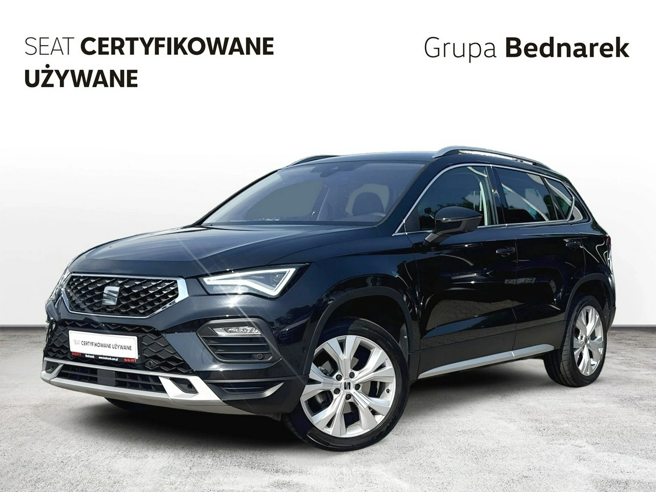 Seat Ateca - Zdjęcie 1