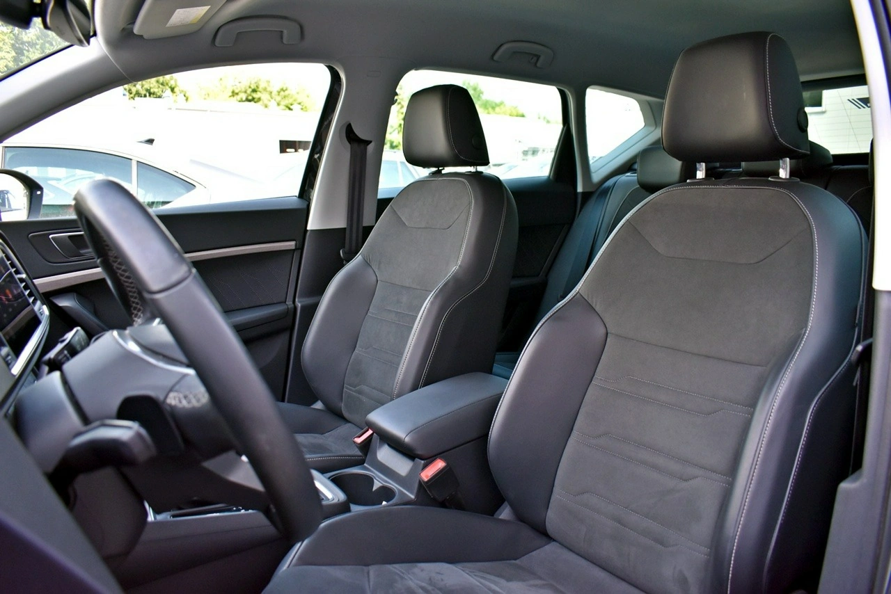 Seat Ateca - Zdjęcie 10
