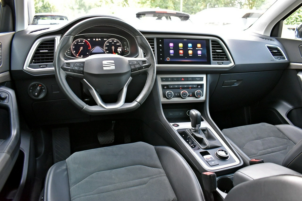 Seat Ateca - Zdjęcie 13