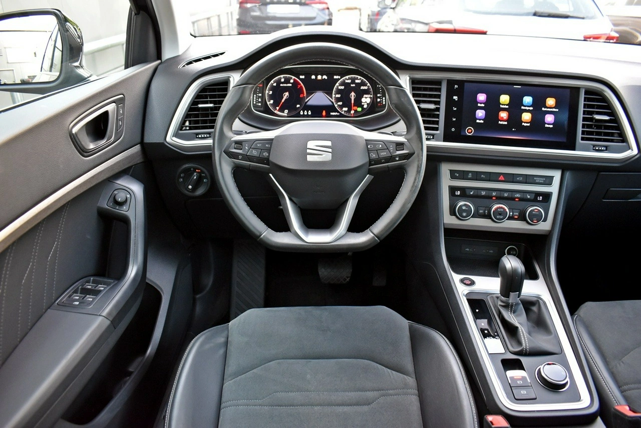 Seat Ateca - Zdjęcie 14