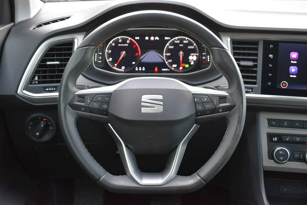 Seat Ateca - Zdjęcie 15