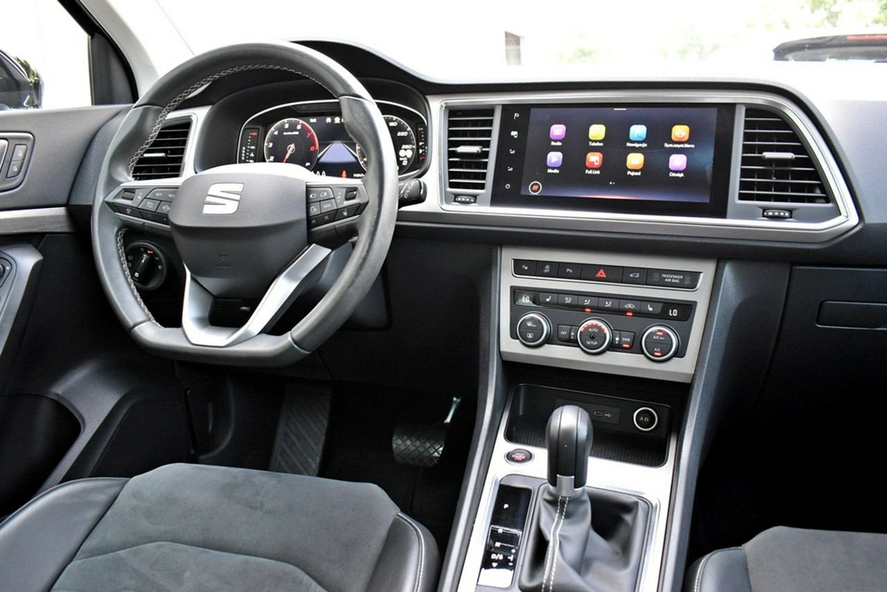 Seat Ateca - Zdjęcie 16