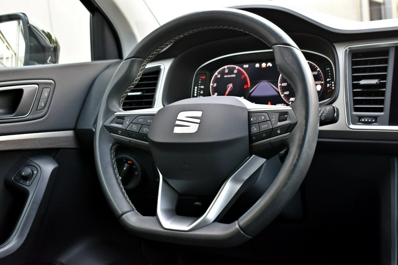 Seat Ateca - Zdjęcie 17
