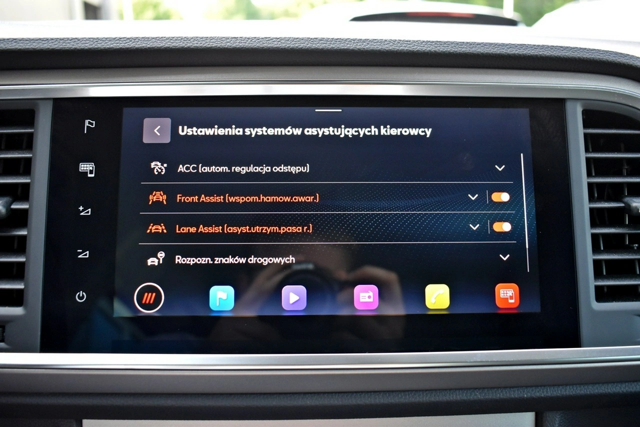 Seat Ateca - Zdjęcie 21