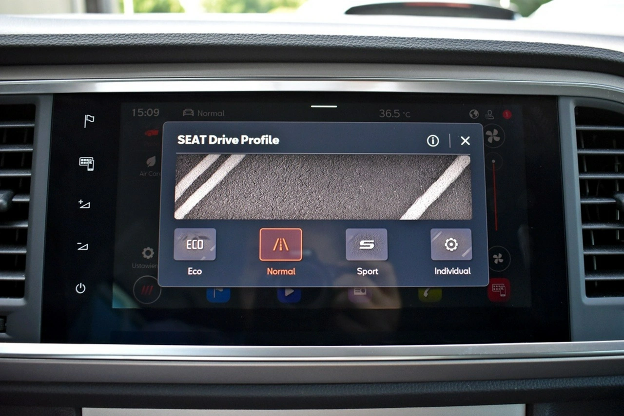 Seat Ateca - Zdjęcie 24