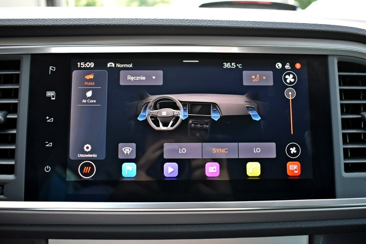 Seat Ateca - Zdjęcie 25
