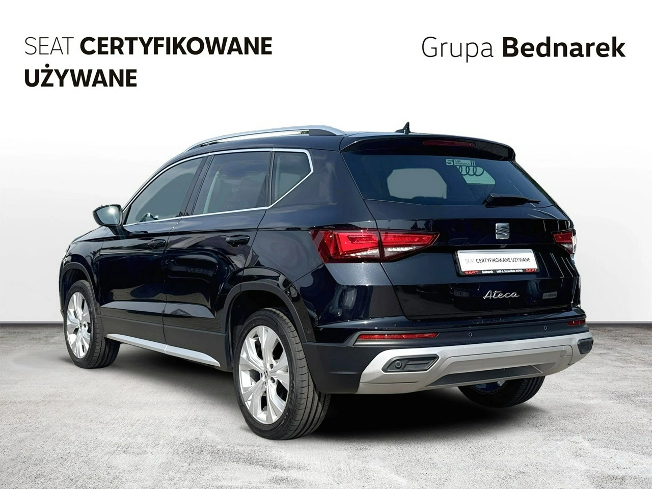 Seat Ateca - Zdjęcie 3
