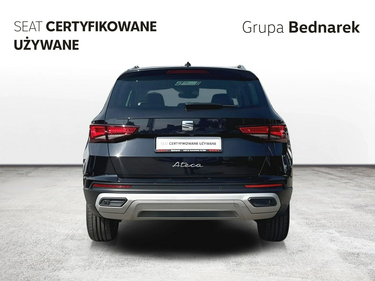 Seat Ateca - Zdjęcie 4
