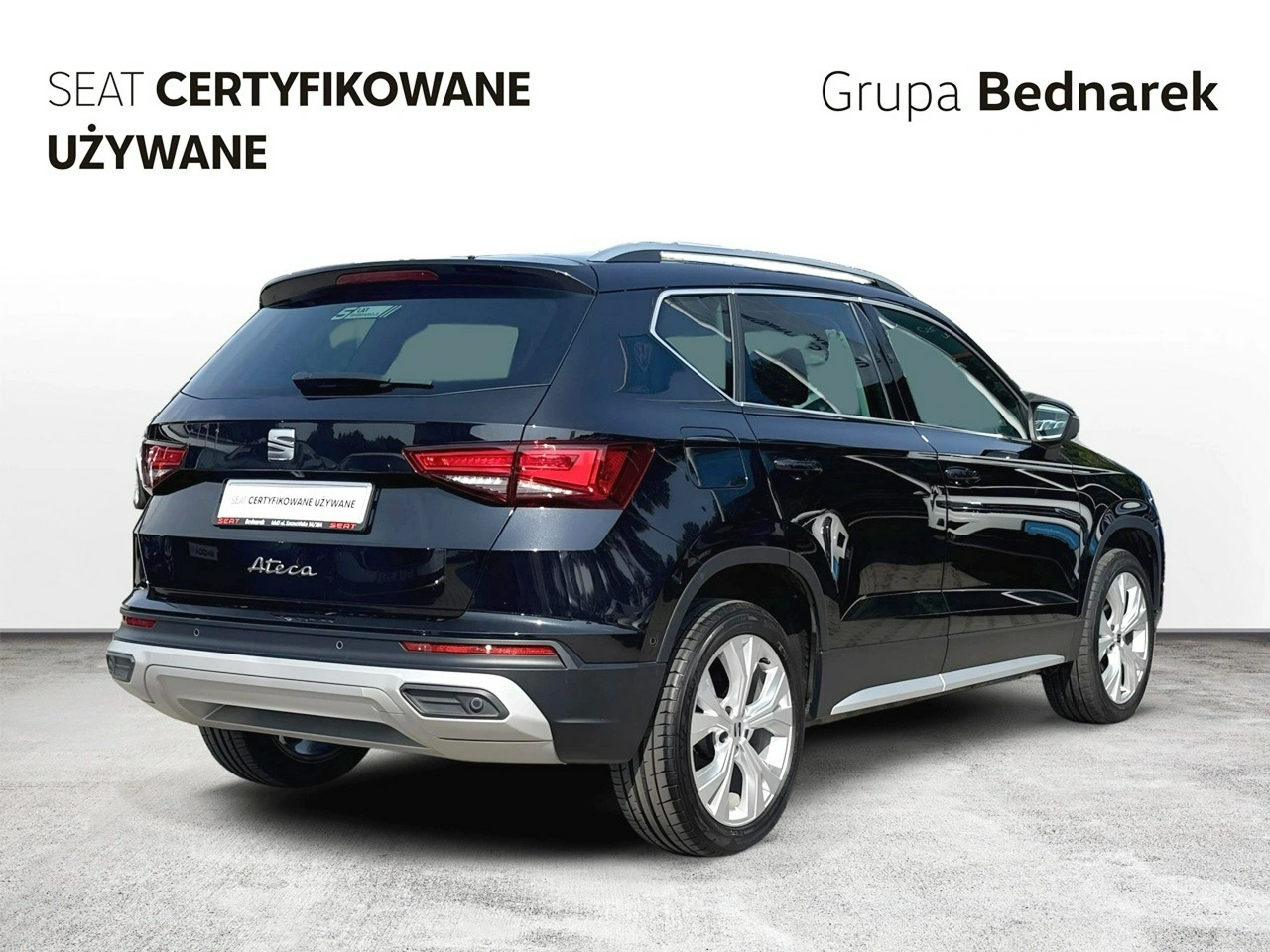 Seat Ateca - Zdjęcie 5