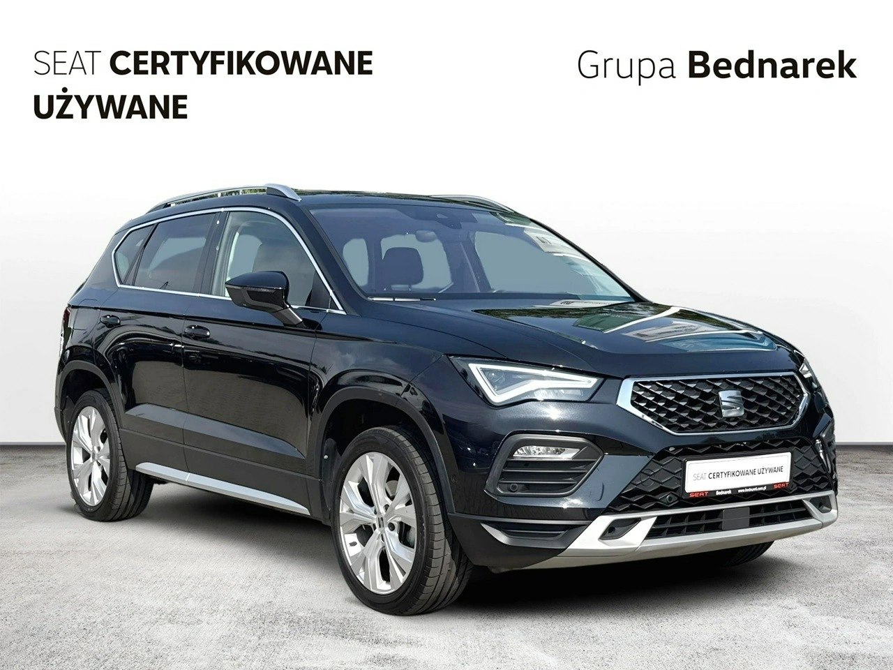 Seat Ateca - Zdjęcie 7